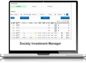 Society123 investment management