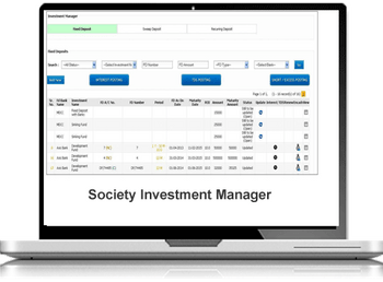 Society123 investment management