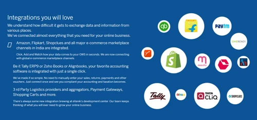 eVanik OneWorld Suite