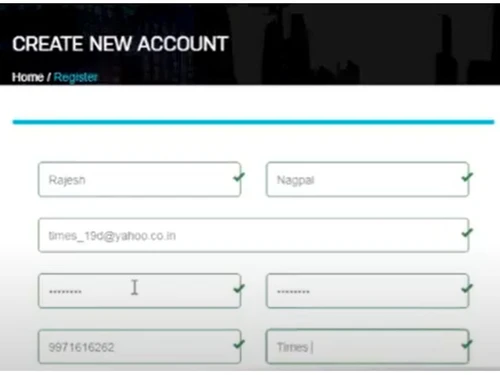 evanik oneworld suite account