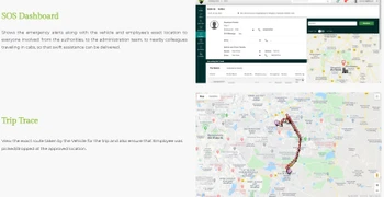 safetrax vehicle tracking system