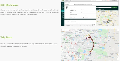 safetrax vehicle tracking system