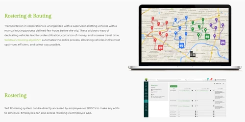 safetrax vehicle tracking system