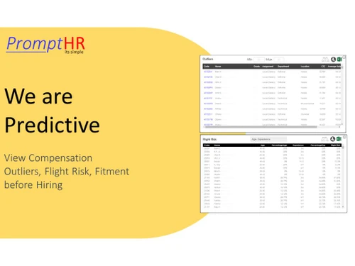 PromptHR Predictive