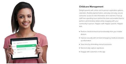 activenet club management software childcare management