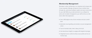 activenet club management software membership management