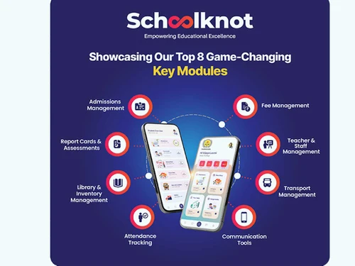 Schoolknot features