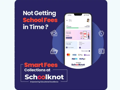 Schoolknot fees collections