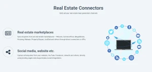B2B bricks Real estate Connectors
