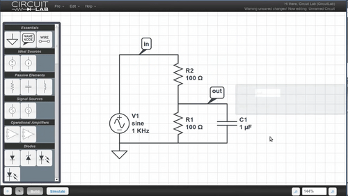 circuit lab