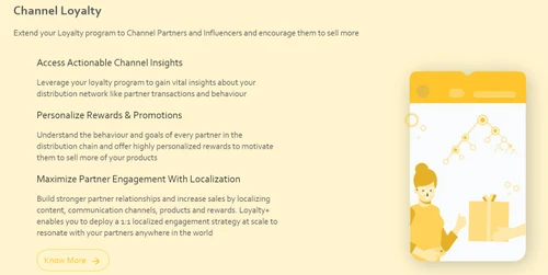 capillary channel loyalty