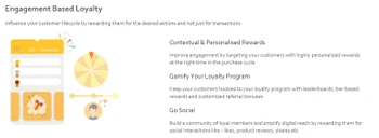 capillary engagement based loyalty