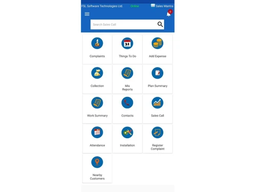 Sales Mantra complaints