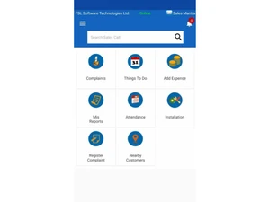 Sales Mantra contacts