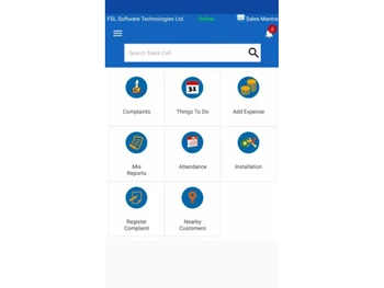 Sales Mantra contacts