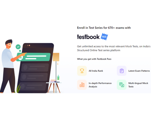 testbook enrollment