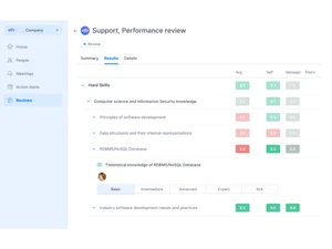 Effy AI Review Result