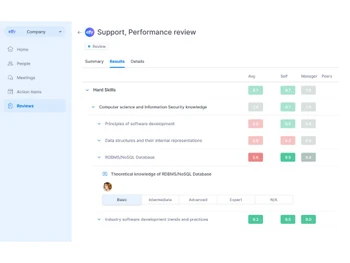 Effy AI Review Result