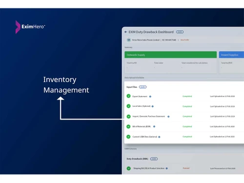 gsthero inventory management