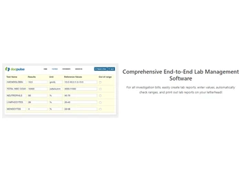 docpulse end to end lab management