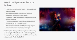 inpixio photo studio pro