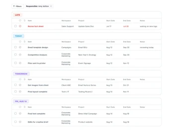 workzone responsible