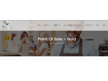 shawman pos dashboard