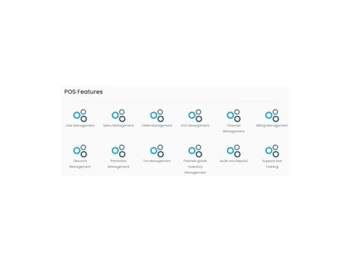 shawman pos features