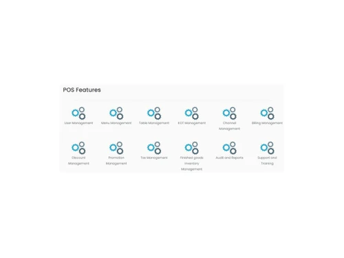 shawman pos features