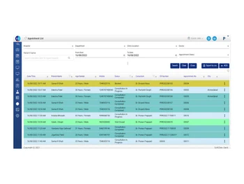 softclinic appointment