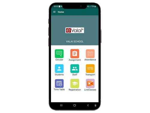 valaischool assignment