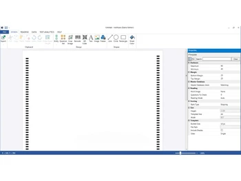 verficare omr software