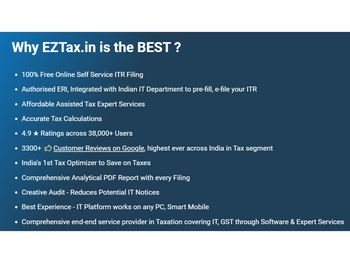 Eztax It Filing