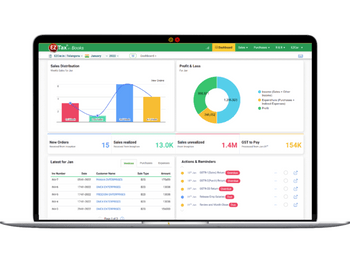 Eztax It Filing dashboard
