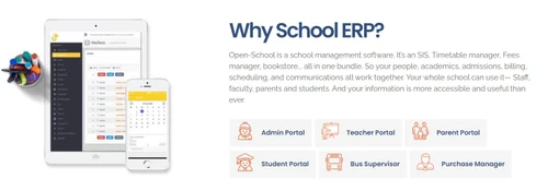 why Open School