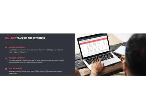 Hello English tracking