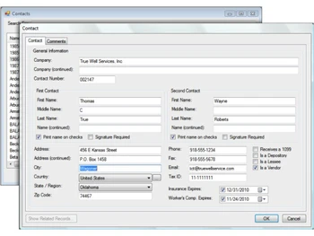 Sogas Accounting Software