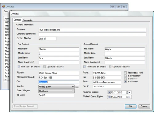 Sogas Accounting Software