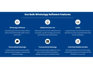 WhatsApp Myntra features