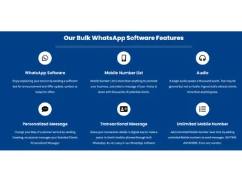 WhatsApp Myntra features