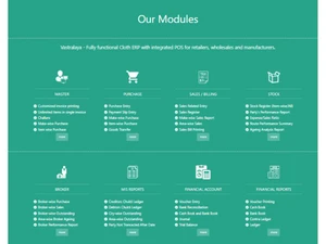 vastralaya textile-module