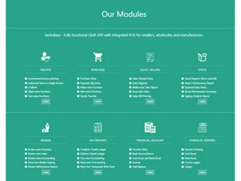 vastralaya textile-module