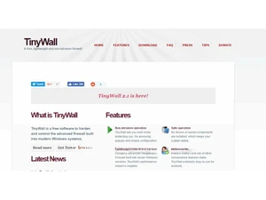 tinywall