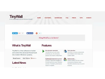 tinywall