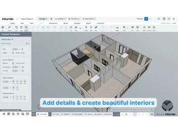Infurnia-Create Design