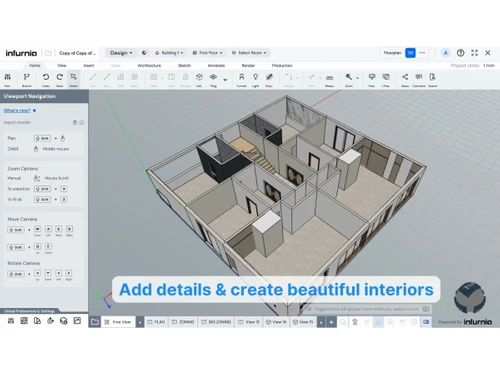 Infurnia-Create Design