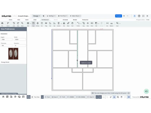 Infurnia-Outer Design