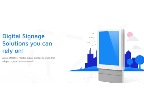 Xibo Digital Signage