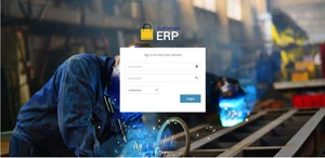 Coderobotics Automan ERP