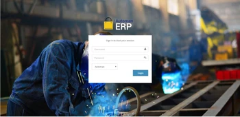 Coderobotics Automan ERP